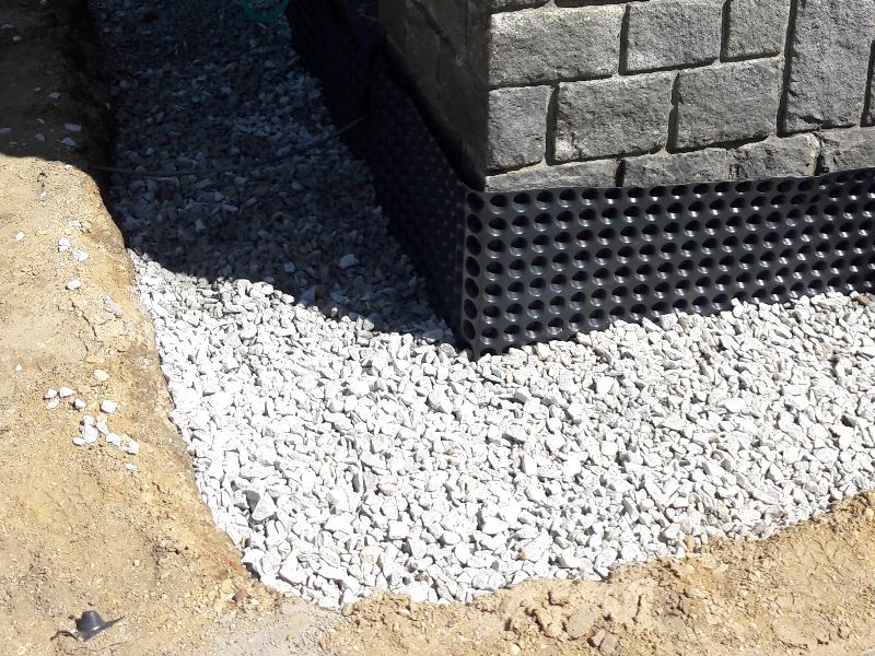 Injektáže rodinný dům Humpolec